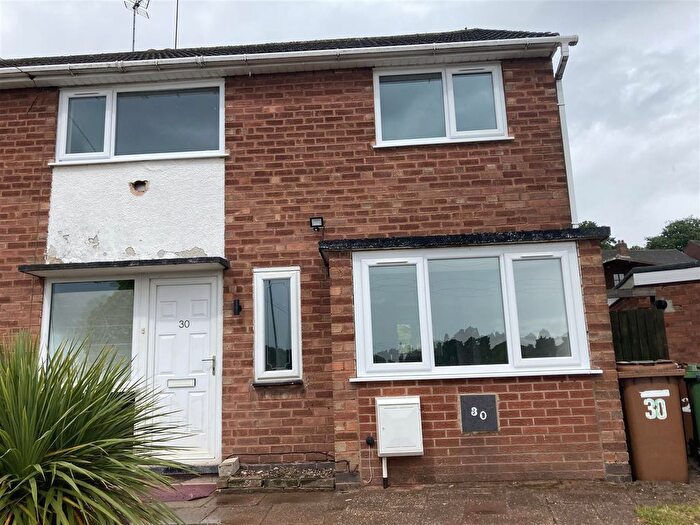 3 Bedroom Semi-Detached House To Rent In Pinley Grove, Birmingham, B43