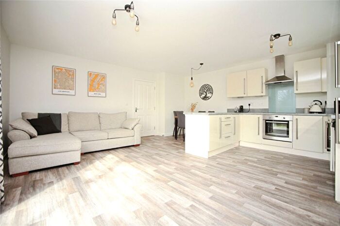 2 Bedroom Flat To Rent In Nimbus House, Gemini Close, Cheltenham, Gloucestershire, GL51