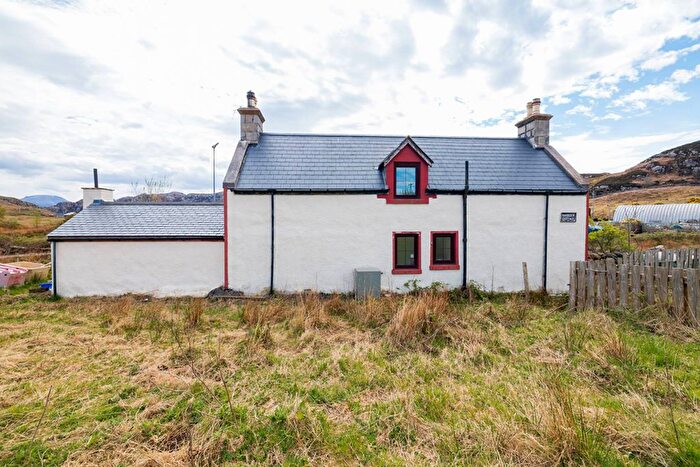 3 Bedroom Cottage For Sale In Kinlochbervie, Lairg, IV27