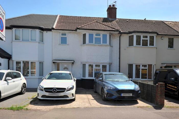 3 Bedroom Terraced House To Rent In Bedford Road, Ruislip, HA4