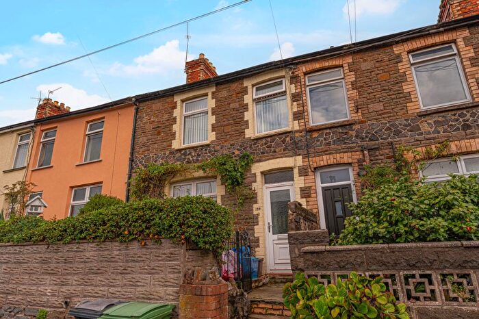 3 Bedroom Terraced House For Sale In Wentloog Road, Rumney, CF3