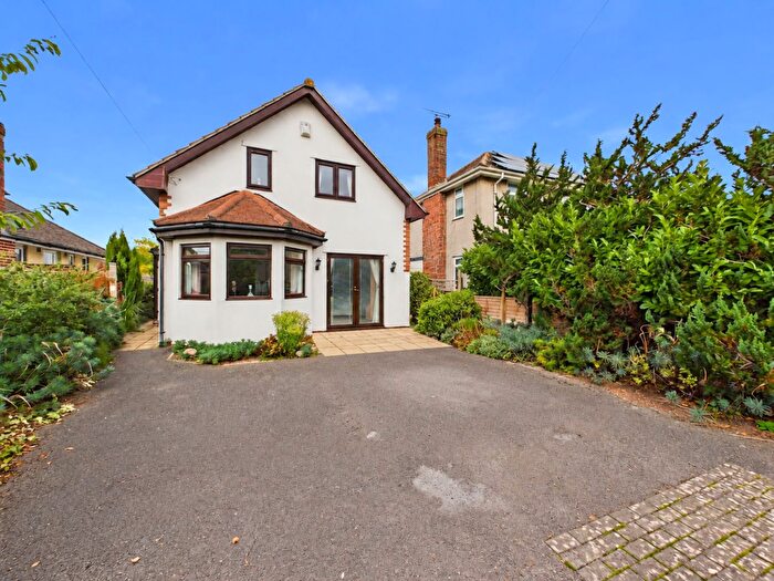 3 Bedroom Detached House For Sale In Knightcott Road, Banwell, BS29