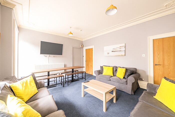 9 Bedroom Semi-Detached House To Rent In Whiteladies Road, Clifton, Bristol, BS8