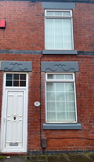 2 Bedroom End Terrace House For Sale In Kenworthy Street, Stoke-On-Trent, ST6