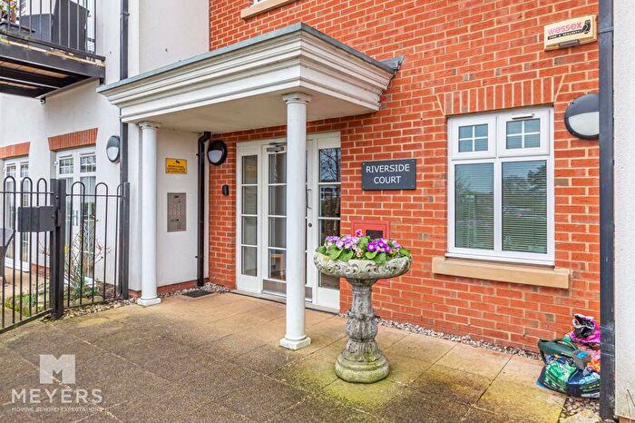 1 Bedroom Apartment For Sale In Riverside Court, Tuckton Road, Southbourne, BH6
