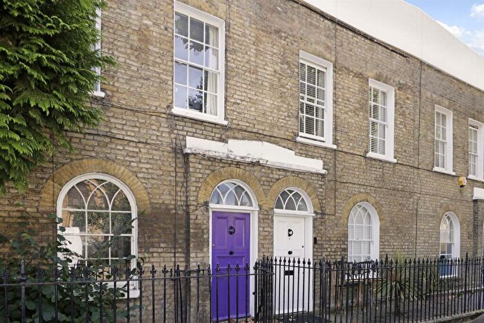 3 Bedroom Terraced House To Rent In Liverpool Grove, London, SE17