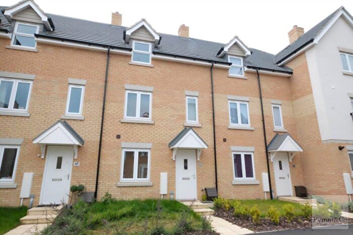 3 Bedroom Town House To Rent In Falcon Crescent, Costessey, NR8