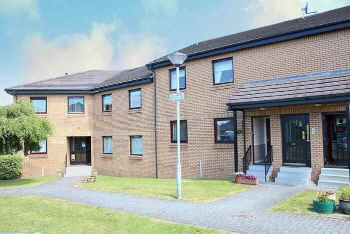 2 Bedroom Flat To Rent In Blairbeth Court, Burnside, Glasgow, G73