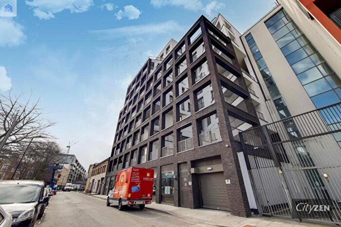 2 Bedroom Flat For Sale In The Cube Building, - Wenlock Road, Shoreditch, N1