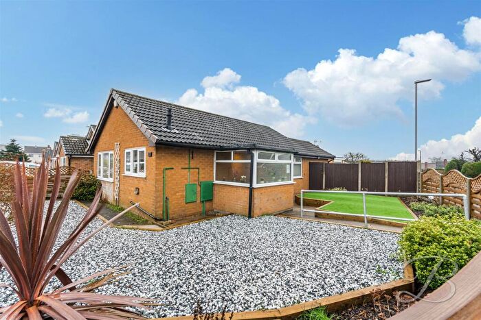 3 Bedroom Detached Bungalow To Rent In Holbeck Way, Rainworth, Mansfield, NG21