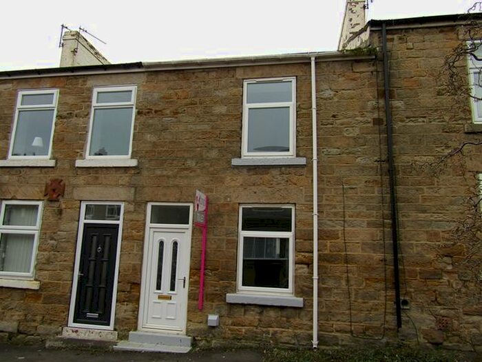 2 Bedroom Terraced House To Rent In Half Moon Lane, Spennymoor, DL16