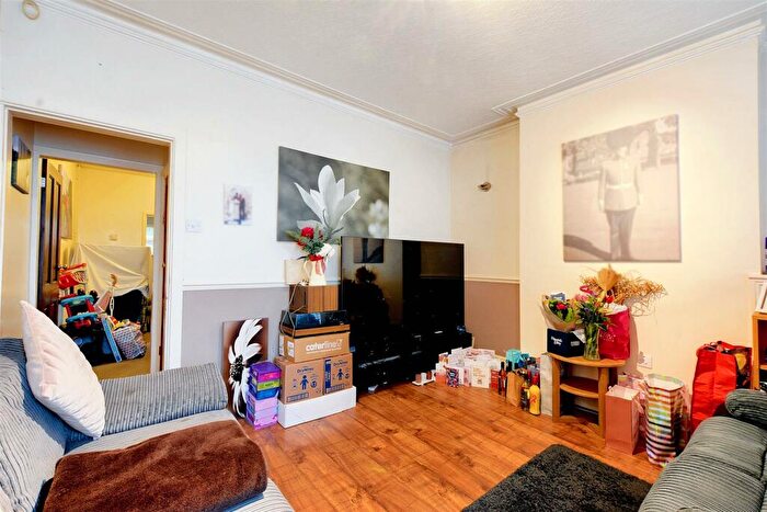 2 Bedroom Semi-Detached House For Sale In Antill Street, Stapleford, NG9