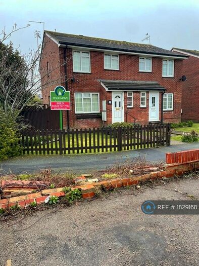 3 Bedroom Semi-Detached House To Rent In Wordsworth Drive, Eastbourne, BN23