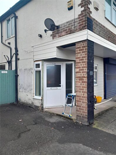 1 Bedroom Flat To Rent In Hurcott Road, Kidderminster, DY10