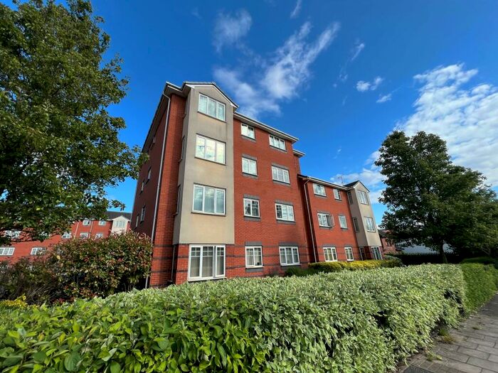 2 Bedroom Apartment To Rent In Rathbone Court, Coventry, CV6