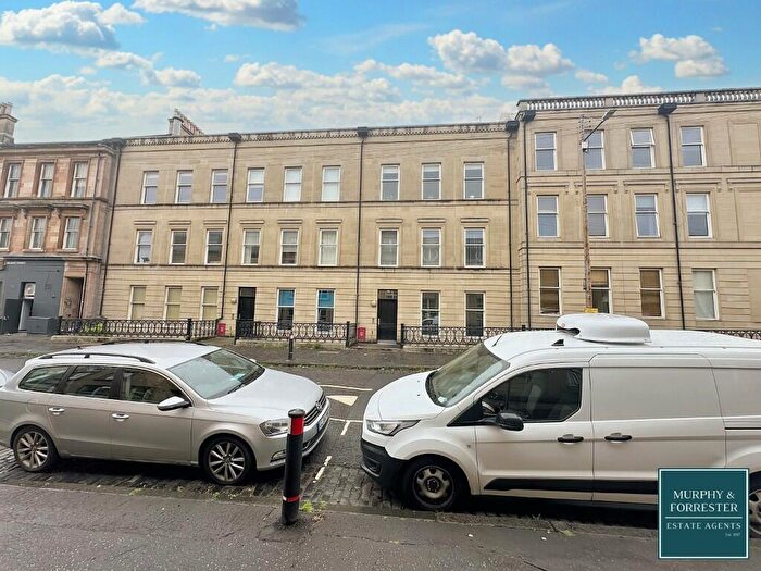 1 Bedroom Flat To Rent In Belmont Street, Glasgow, G12
