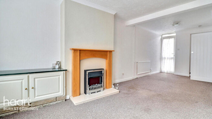 2 Bedroom Terraced House For Sale In Peckham Street, Bury St Edmunds, IP33