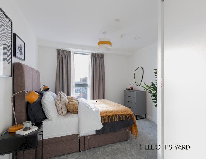 1 Bedroom Apartment To Rent In Gulson Road, Coventry, West Midlands, CV1