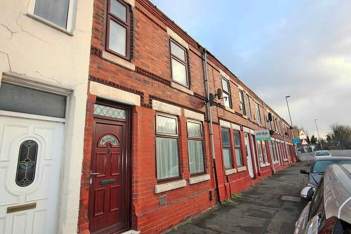 2 Bedroom Terraced House To Rent In Liverpool Road, Warrington, WA5