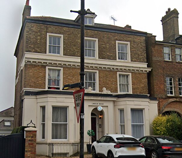 1 Bedroom Flat To Rent In London Road, Harrow, HA1
