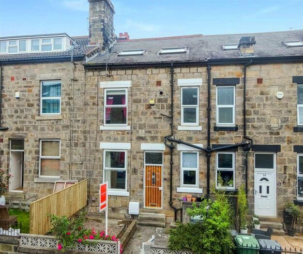 3 Bedroom Terraced House To Rent In Wellington Terrace, Leeds, West Yorkshire, LS13