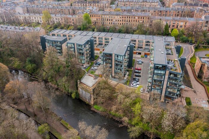 2 Bedroom Flat To Rent In Hamilton Gardens, Glasgow, G12