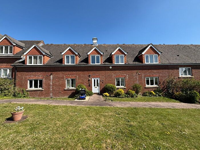 2 Bedroom Property For Sale In Alexandra Walk, Prince Charles Avenue, South Darenth, DA4