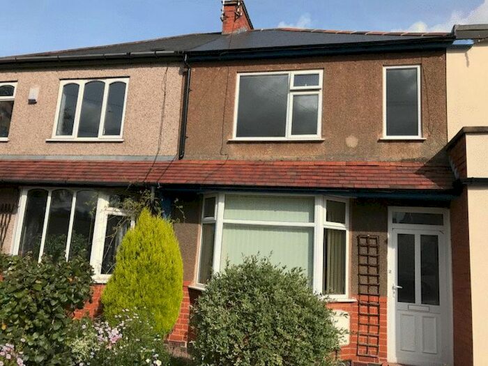 2 Bedroom Terraced House To Rent In Washbrook Lane, Coventry, CV5