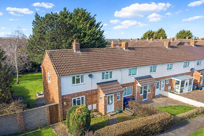 3 Bedroom Terraced House For Sale In Kimberley, Letchworth Garden City, SG6