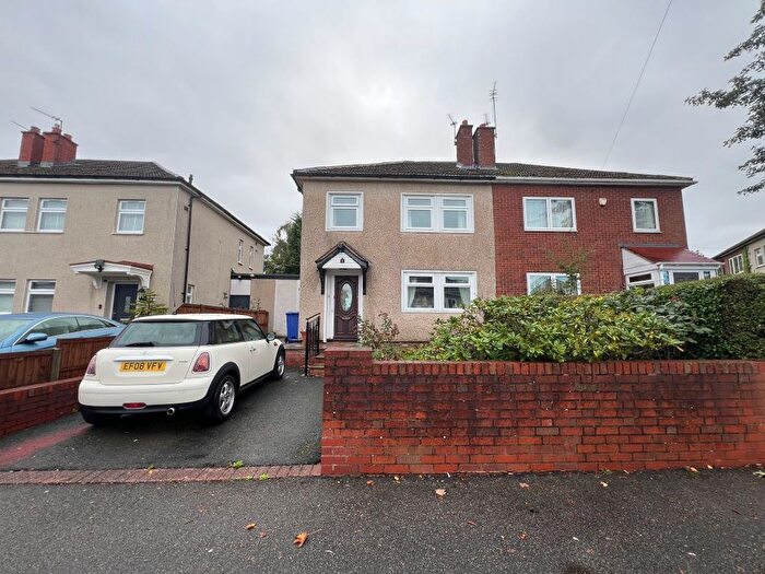 3 Bedroom Semi Detached House For Sale In Sedgley Hall Avenue, Sedgley, Dudley, DY3