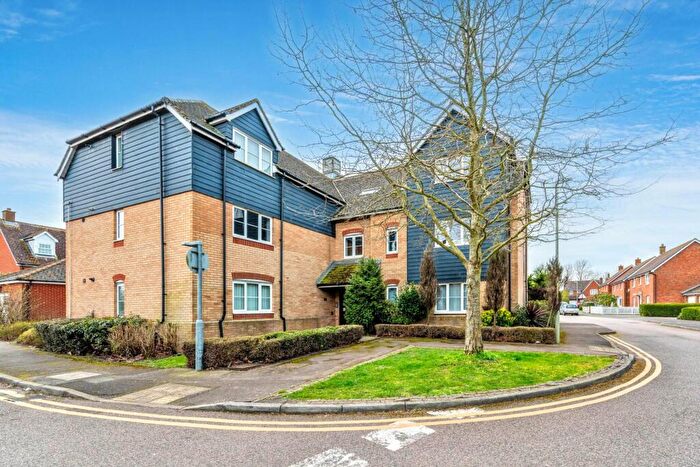 1 Bedroom Flat For Sale In Blackthorn Road, Hersden, CT3
