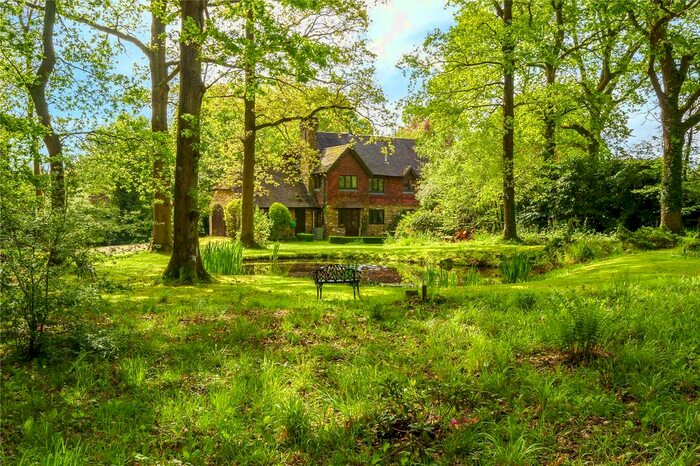 5 Bedroom Detached House For Sale In Poundfield Lane, Plaistow, Billingshurst, West Sussex, RH14