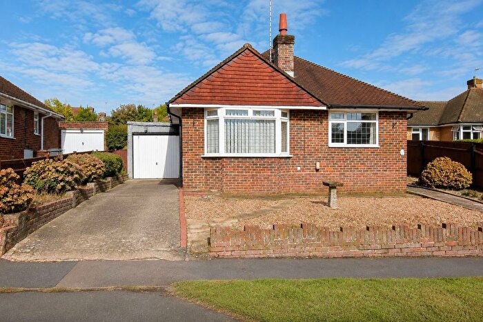 2 Bedroom Bungalow For Sale In Windmill Drive, Bexhill-On-Sea, TN39