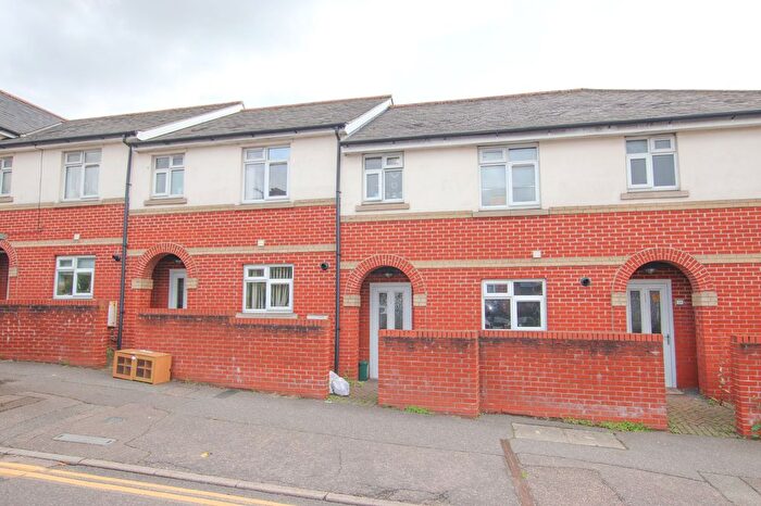 2 Bedroom Terraced House To Rent In Harwich Road, Colchester, CO4