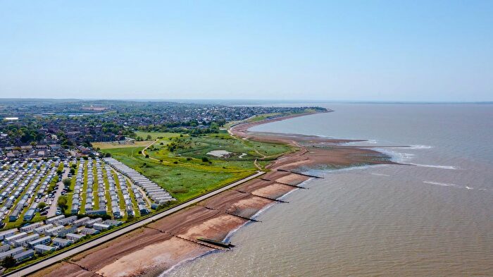 2 Bedroom Park Home For Sale In St. Johns Road, Whitstable, CT5