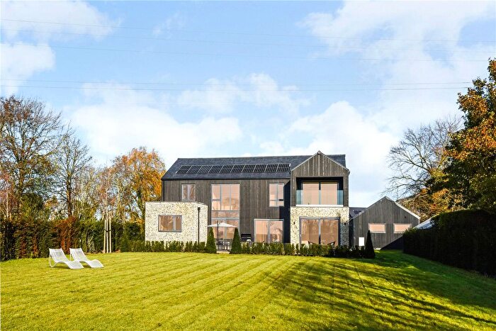 5 Bedroom Detached House For Sale In Earnley Meadows, Almodington Lane, Earnley, Chichester, PO20