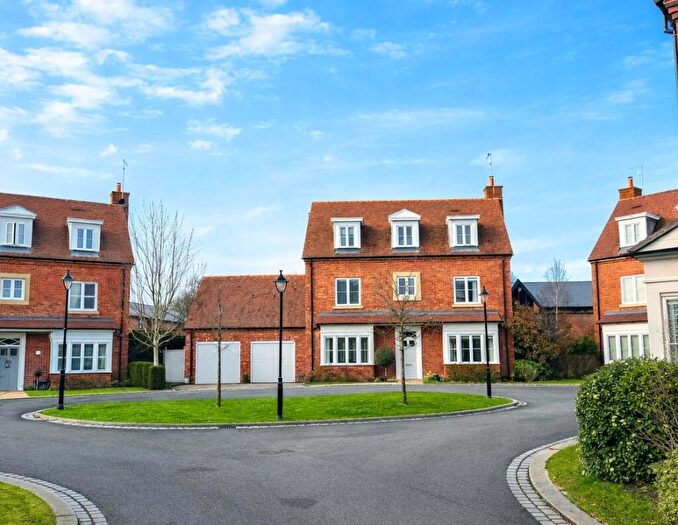 5 Bedroom Detached House To Rent In Oval Place, Nether Alderley, SK10