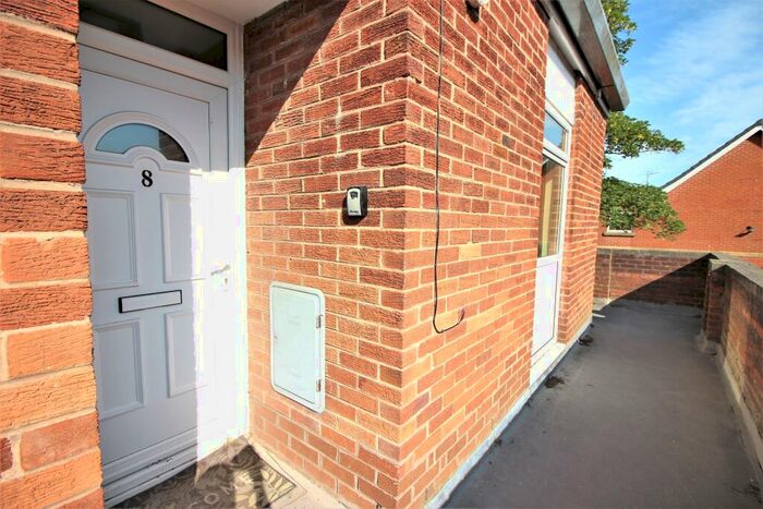 2 Bedroom Flat To Rent In Church Town Court, Churchtown, Southport, PR9