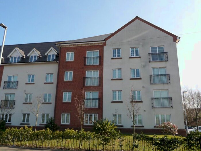 1 Bedroom Flat To Rent In Greenings Court, Warrington, WA2