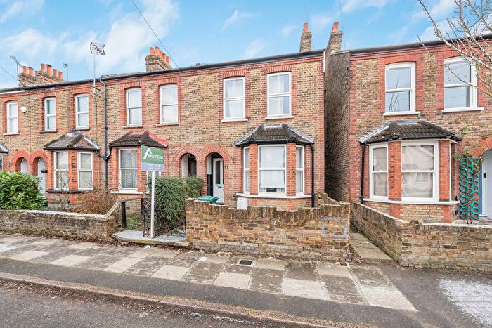 2 Bedroom End Terrace House For Sale In Walford Road, Uxbridge, Middlesex, UB8