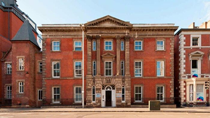 1 Bedroom Apartment To Rent In Shakespeare Street, Nottingham, Nottinghamshire, NG1