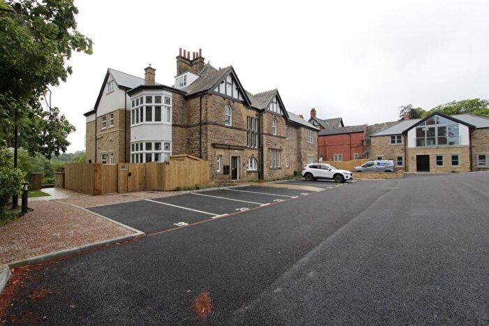 2 Bedroom Apartment To Rent In Oakcroft Mews, Ranmoor, Sheffield, S10