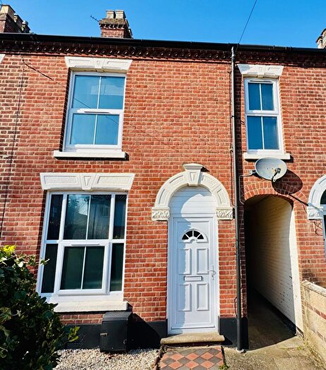 4 Bedroom Terraced House To Rent In Waldeck Road, Norwich, NR4