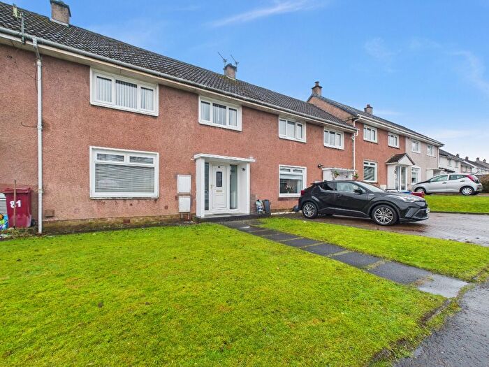3 Bedroom Terraced House For Sale In Quebec Drive, East Kilbride, South Lanarkshire, G75
