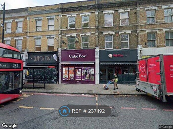 2 Bedroom Flat To Rent In Lower Clapton Road, London, E5