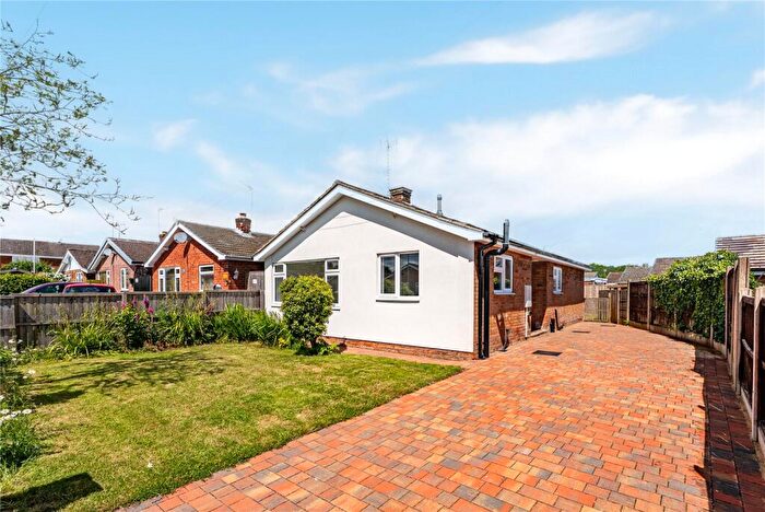 3 Bedroom Bungalow For Sale In Highfields Drive, Bilsthorpe, Newark, Nottinghamshire, NG22
