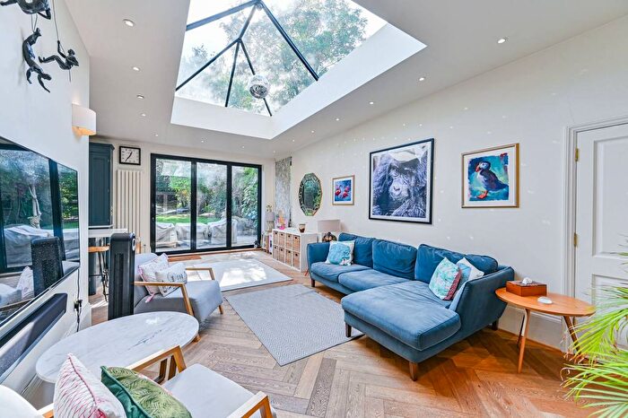 5 Bedroom Detached House To Rent In Lewisham Park, Lewisham, London, SE13