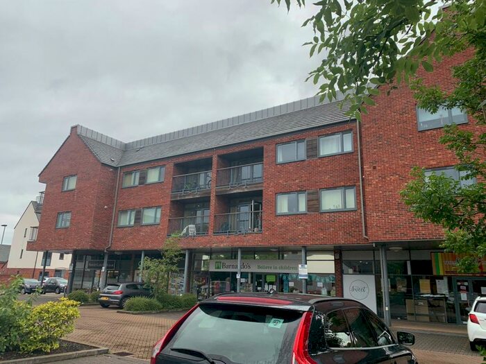 2 Bedroom Apartment To Rent In Rowallan Way, Chellaston, Derby, DE73