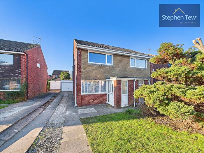 2 Bedroom Semi Detached House To Rent In Compton Close, Poulton-Le-Fylde, FY6