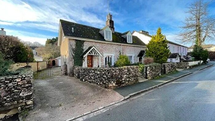 3 Bedroom Cottage For Sale In Slade Lane, Abbotskerswell, Newton Abbot, Devon., TQ12